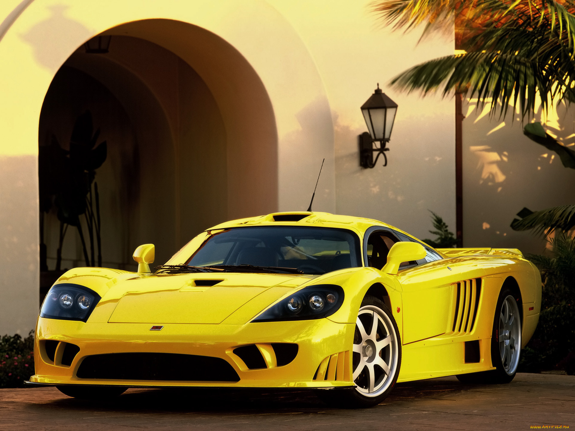 , saleen